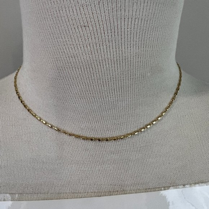 🌿4/$35🌿 NORDSTROM Gold Chain‎ Link Dainty Necklace